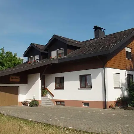Gaestehaus Krafft_ Hans_werner Und *